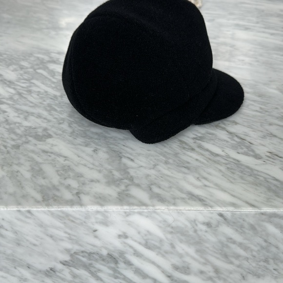 Burberry wool hat main image 4